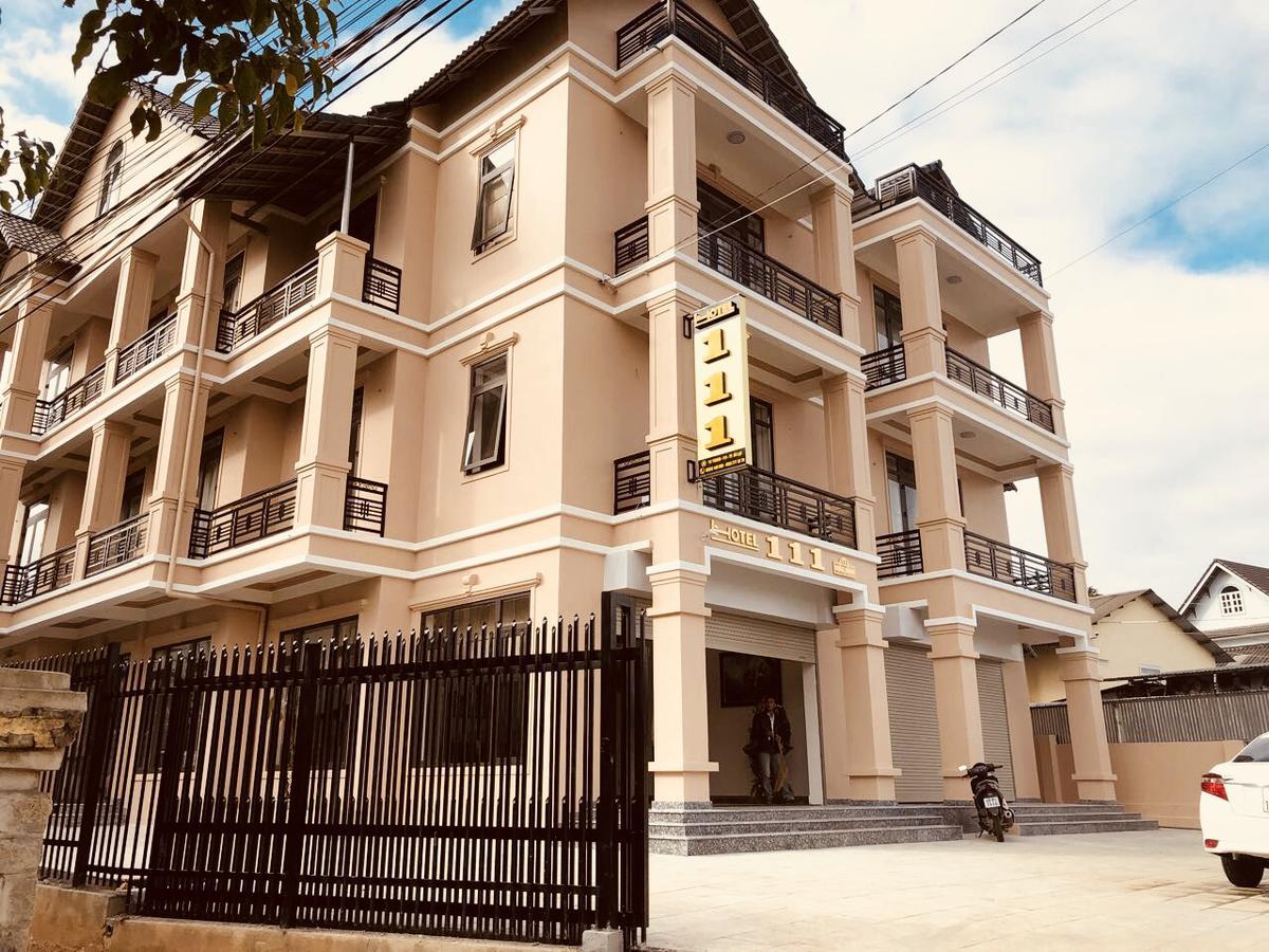 Hotel 111 Da Lat Exterior foto