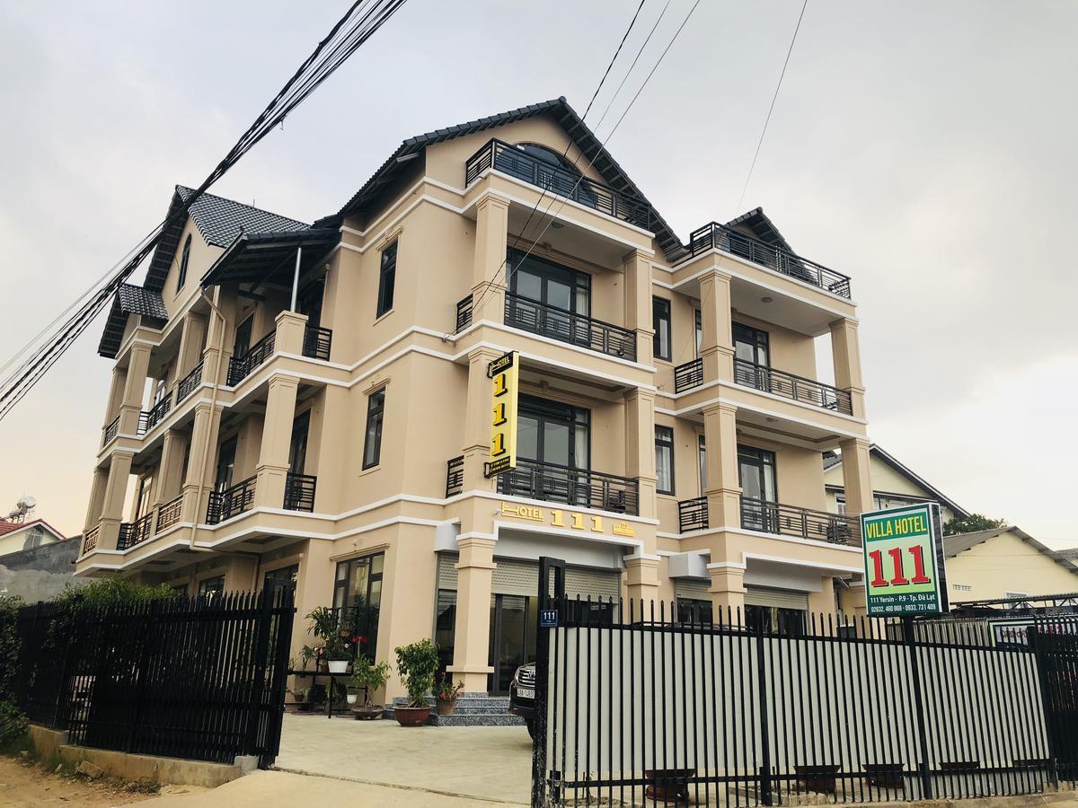 Hotel 111 Da Lat Exterior foto